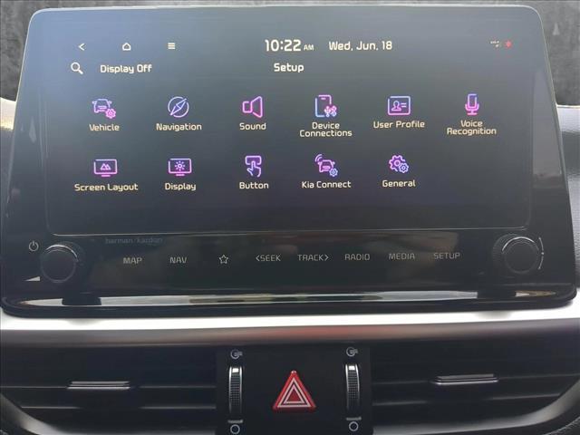 used 2023 Kia Forte car, priced at $21,888