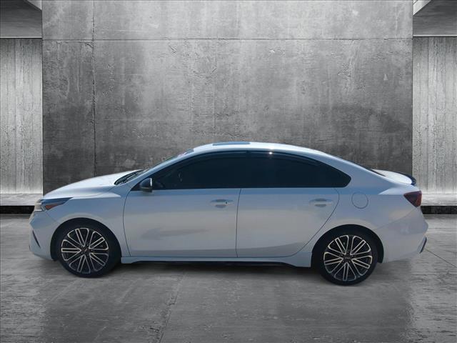 used 2023 Kia Forte car, priced at $21,888