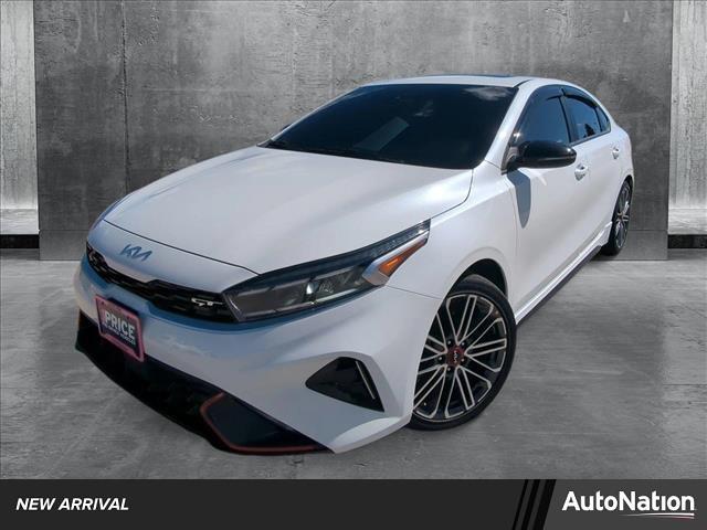 used 2023 Kia Forte car, priced at $23,306