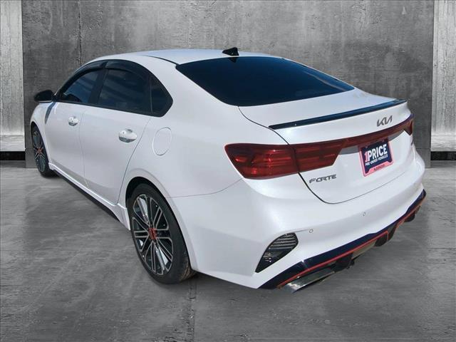 used 2023 Kia Forte car, priced at $22,507