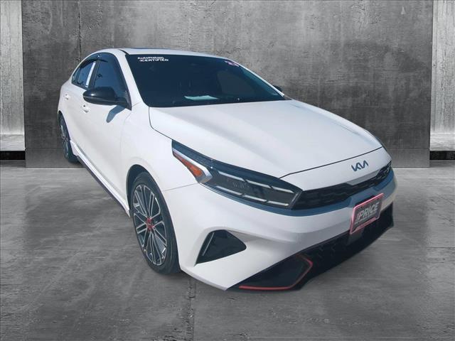 used 2023 Kia Forte car, priced at $21,888