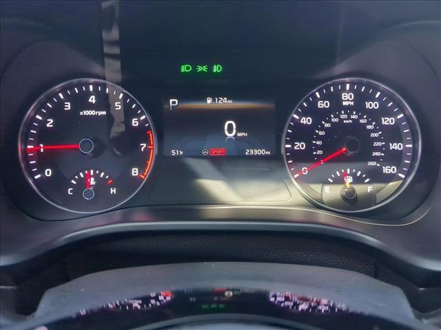 used 2023 Kia Forte car, priced at $22,507