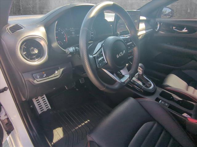 used 2023 Kia Forte car, priced at $21,888