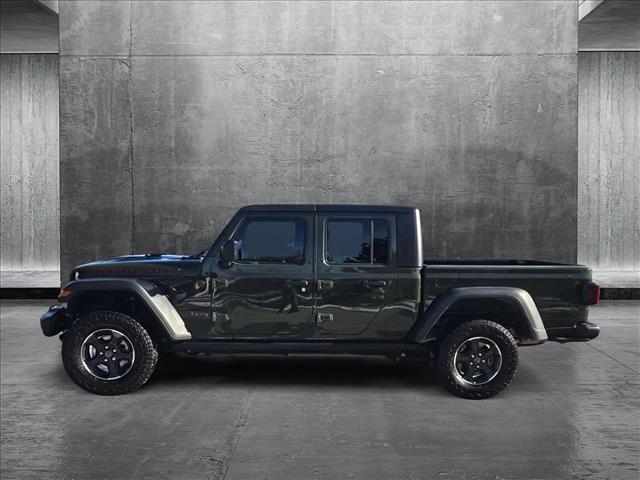 used 2023 Jeep Gladiator car, priced at $39,911