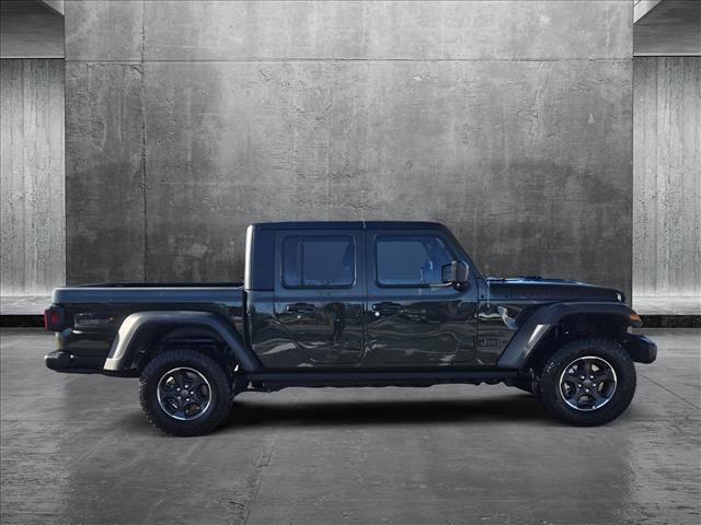 used 2023 Jeep Gladiator car, priced at $39,911