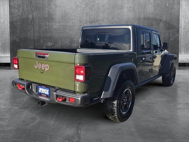 used 2023 Jeep Gladiator car, priced at $39,911