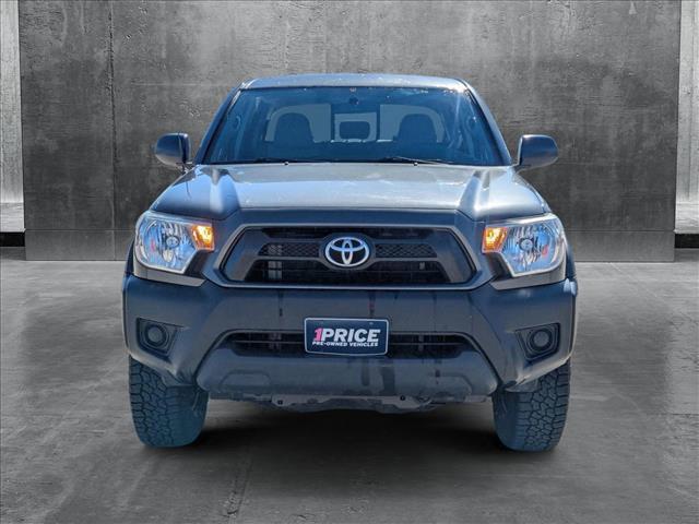 used 2015 Toyota Tacoma car, priced at $27,949