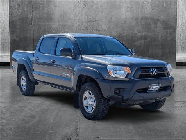 used 2015 Toyota Tacoma car, priced at $27,949