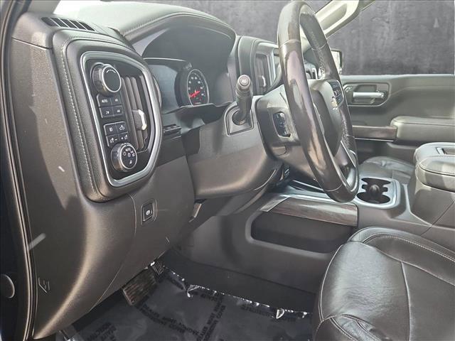 used 2019 Chevrolet Silverado 1500 car, priced at $32,999