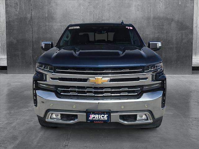 used 2019 Chevrolet Silverado 1500 car, priced at $32,999