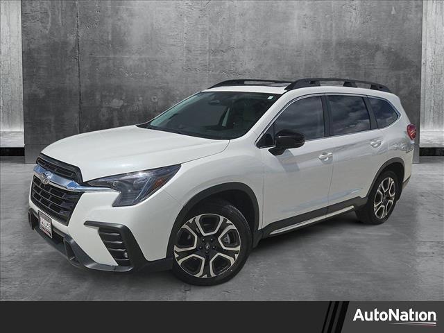 used 2024 Subaru Ascent car, priced at $39,182
