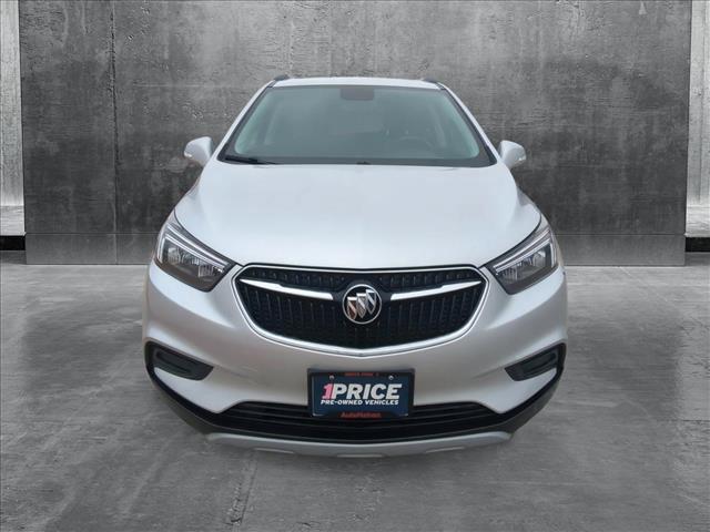 used 2018 Buick Encore car, priced at $15,012