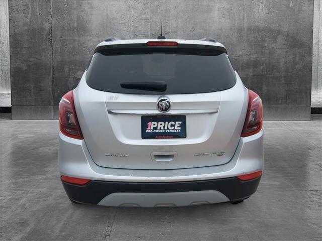used 2018 Buick Encore car, priced at $15,012