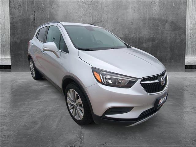 used 2018 Buick Encore car, priced at $15,012