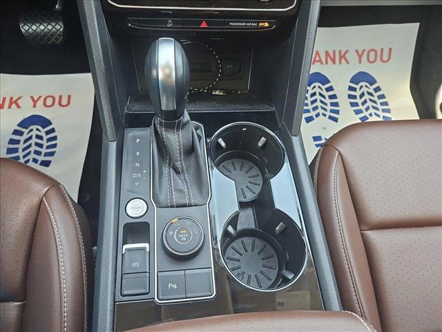 used 2022 Volkswagen Atlas car, priced at $29,535