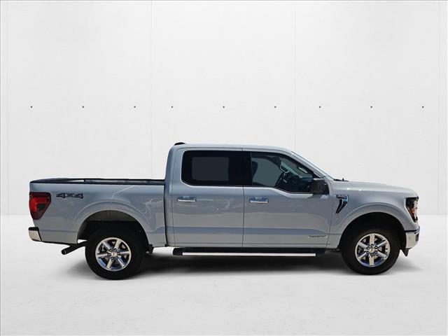 used 2024 Ford F-150 car, priced at $42,345