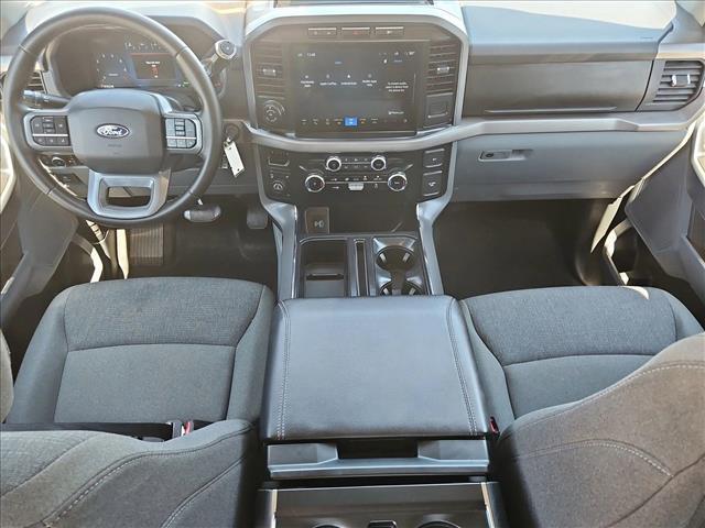 used 2024 Ford F-150 car, priced at $42,345
