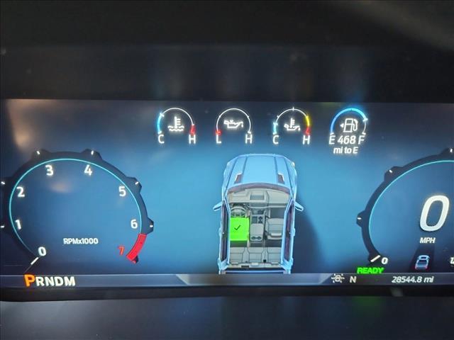 used 2024 Ford F-150 car, priced at $42,345