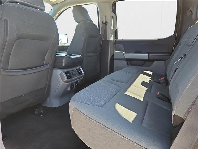 used 2024 Ford F-150 car, priced at $42,345