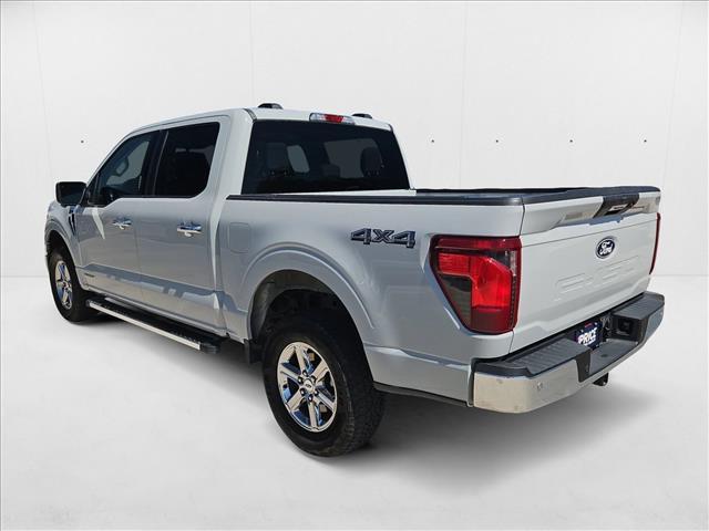 used 2024 Ford F-150 car, priced at $42,345