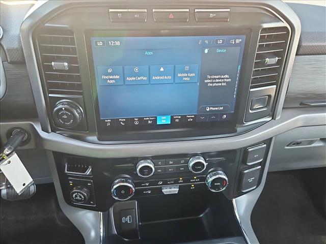 used 2024 Ford F-150 car, priced at $42,345