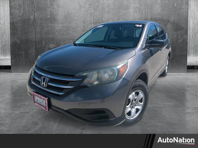 used 2014 Honda CR-V car, priced at $9,011