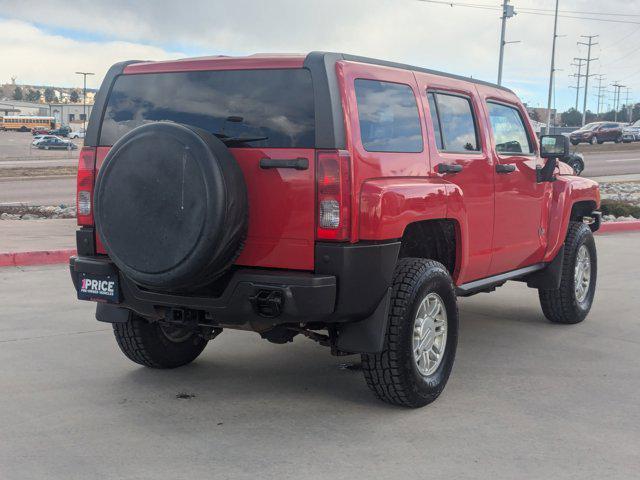 used 2008 Hummer H3 car, priced at $10,005