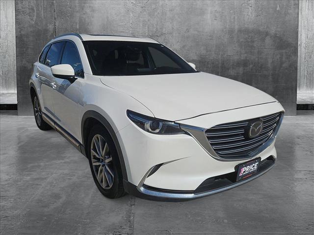 used 2016 Mazda CX-9 car, priced at $18,794