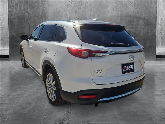 used 2016 Mazda CX-9 car, priced at $18,794