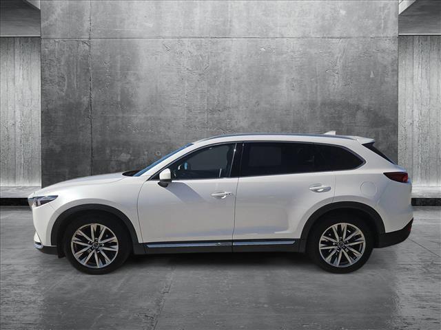 used 2016 Mazda CX-9 car, priced at $18,794