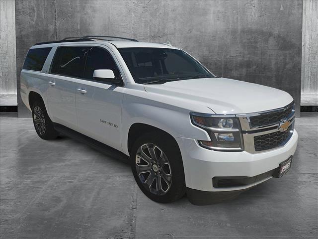 used 2018 Chevrolet Suburban car, priced at $21,800