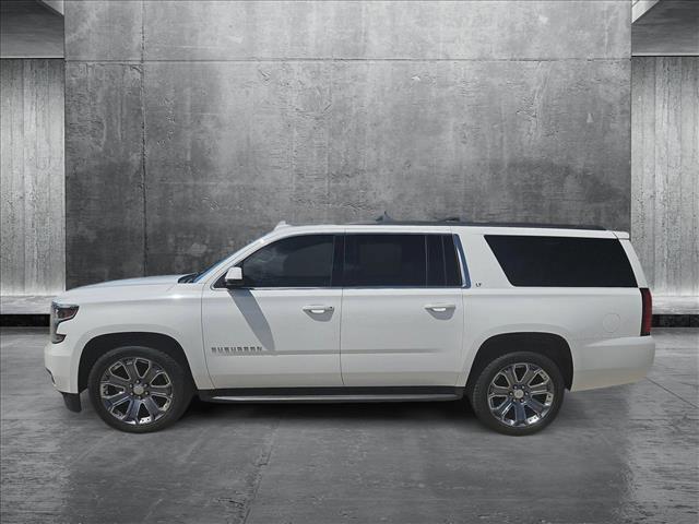 used 2018 Chevrolet Suburban car, priced at $21,800