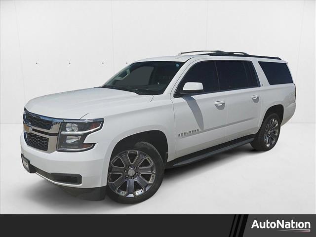 used 2018 Chevrolet Suburban car, priced at $21,800