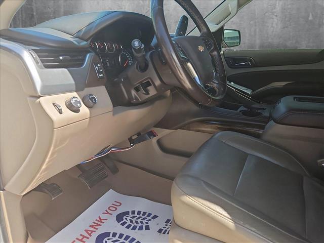 used 2018 Chevrolet Suburban car, priced at $21,800