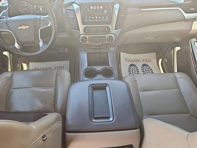 used 2018 Chevrolet Suburban car, priced at $21,800