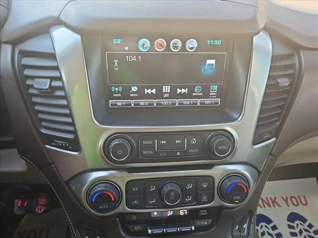 used 2018 Chevrolet Suburban car, priced at $21,800