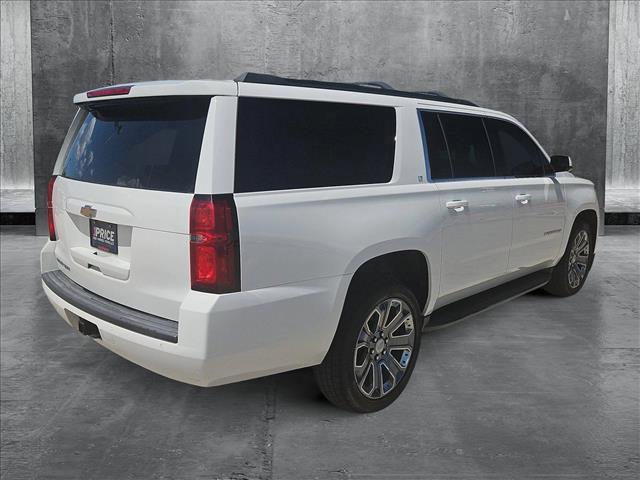 used 2018 Chevrolet Suburban car, priced at $21,800