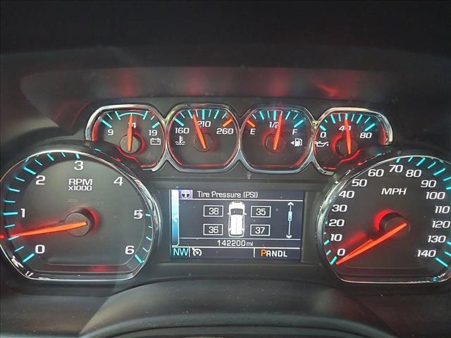 used 2018 Chevrolet Suburban car, priced at $21,800