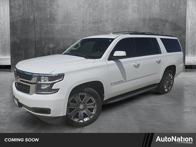 used 2018 Chevrolet Suburban car, priced at $21,800