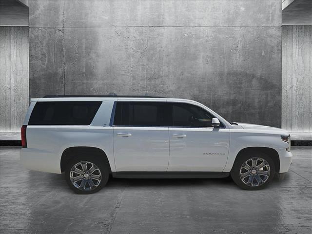 used 2018 Chevrolet Suburban car, priced at $21,800