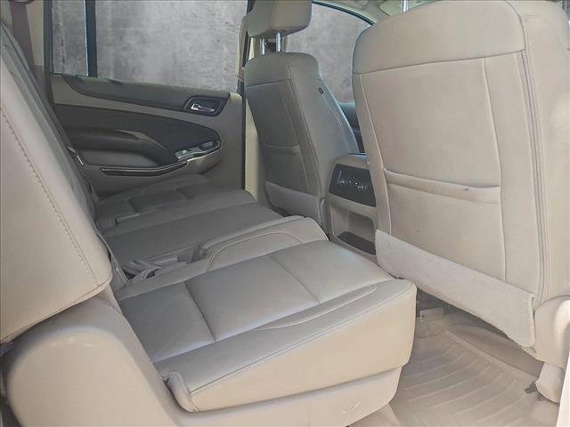 used 2018 Chevrolet Suburban car, priced at $21,800