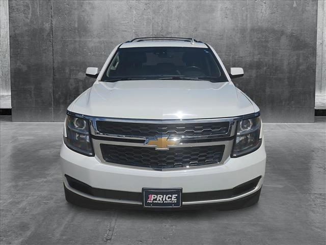 used 2018 Chevrolet Suburban car, priced at $21,800