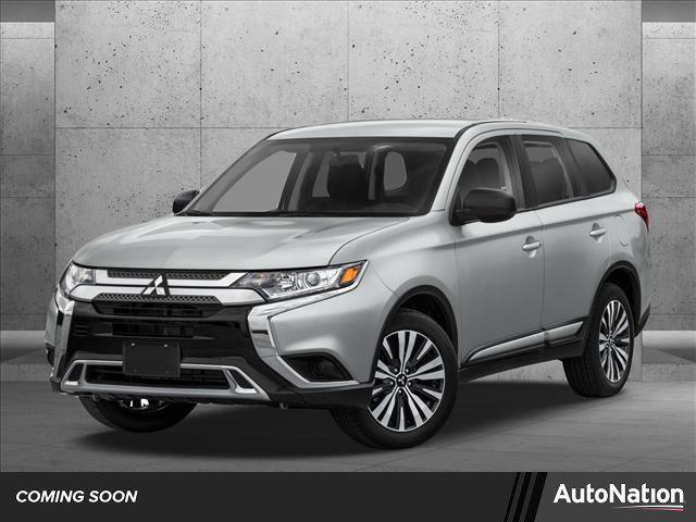 used 2020 Mitsubishi Outlander car, priced at $16,998