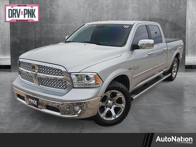 used 2017 Ram 1500 car, priced at $26,142