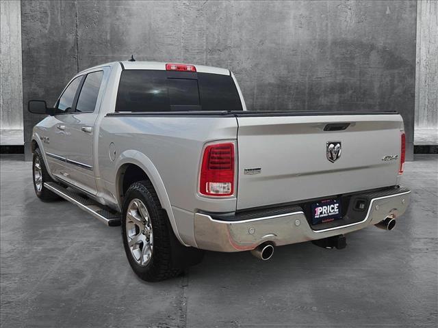 used 2017 Ram 1500 car, priced at $26,142