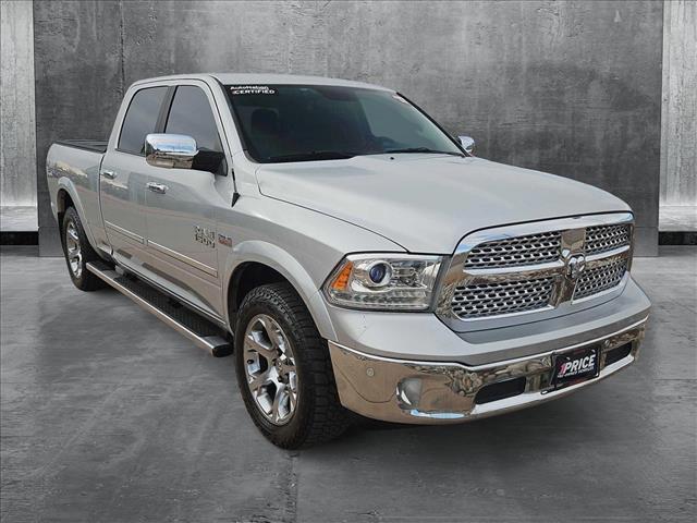 used 2017 Ram 1500 car, priced at $26,142