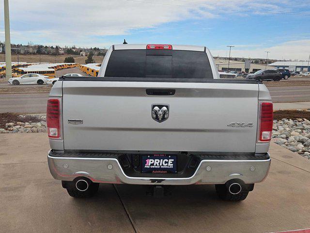 used 2017 Ram 1500 car, priced at $26,142