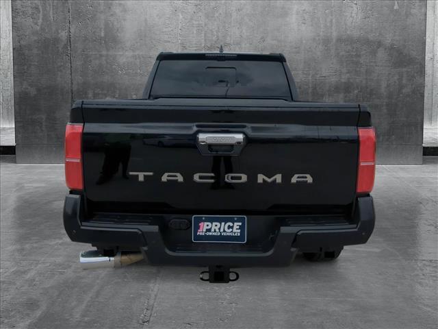 used 2024 Toyota Tacoma car, priced at $48,825
