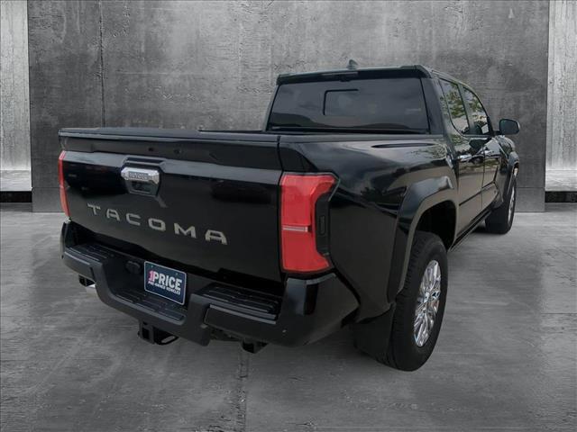 used 2024 Toyota Tacoma car, priced at $48,825