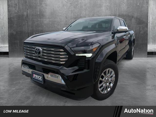 used 2024 Toyota Tacoma car, priced at $48,825